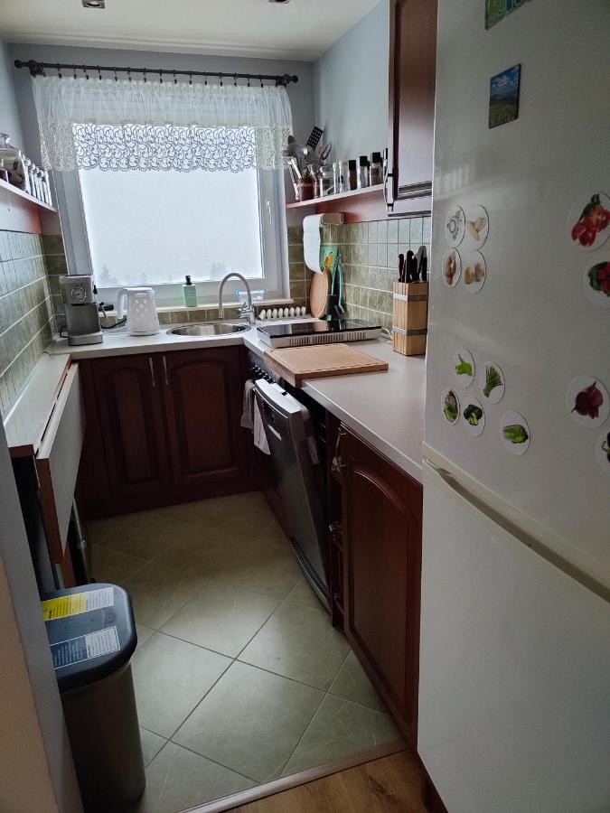 Apartament Zlap Oddech Zakopane Exterior foto