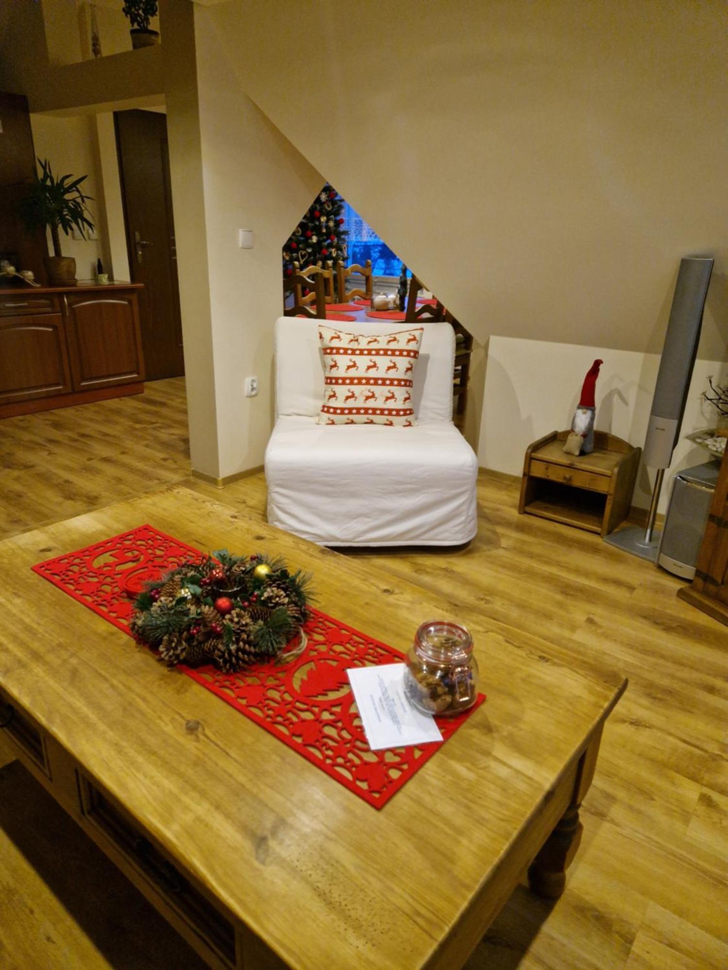 Apartament Zlap Oddech Zakopane Exterior foto