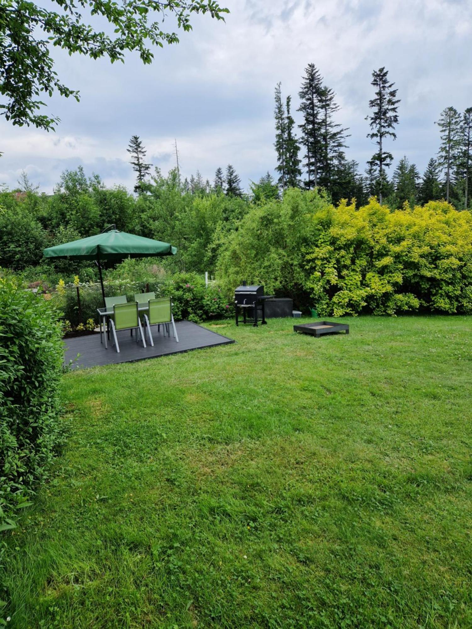 Apartament Zlap Oddech Zakopane Exterior foto